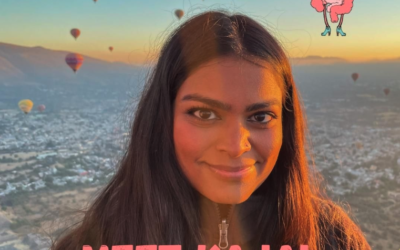 Meet Kajal P.!
