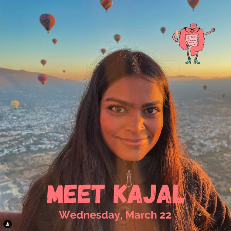 Meet Kajal P.!