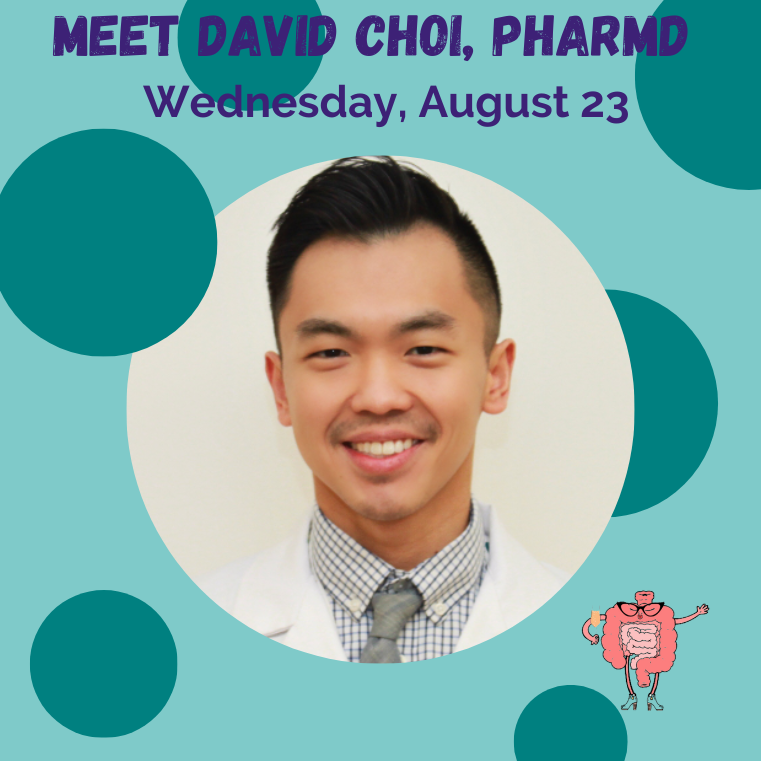 Meet Dr. David Choi!