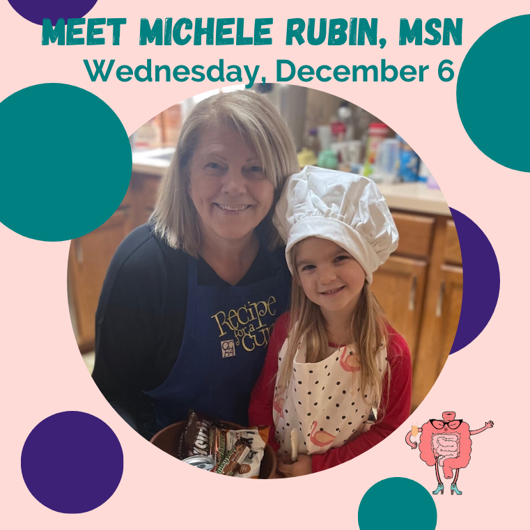 Meet Michele Rubin, APN!