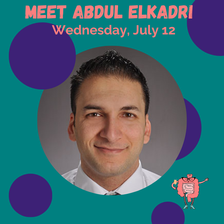 Meet Dr. Abdul Elkadri!