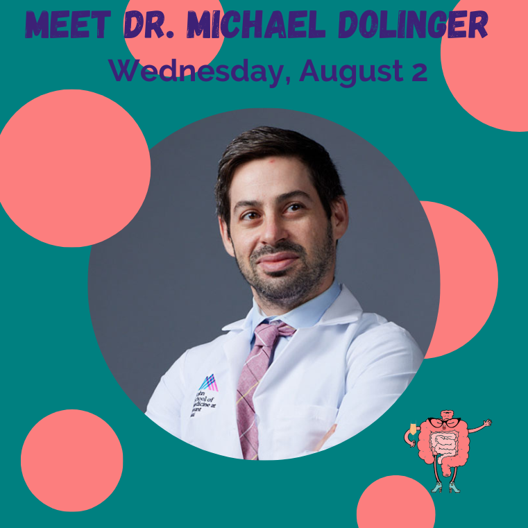 Meet Dr. Mike Dolinger!