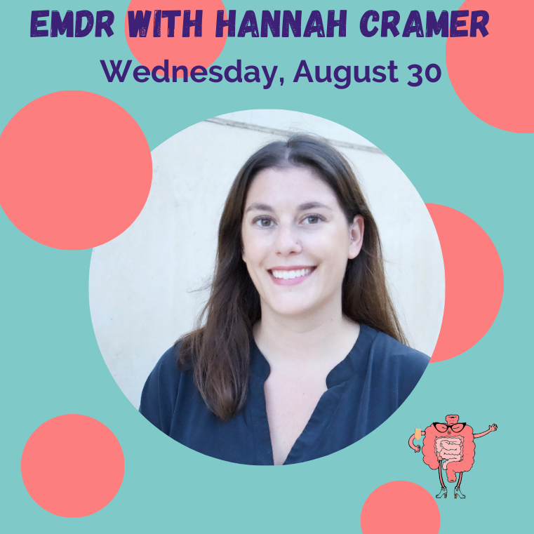 What’s EMDR Like As a Patient with Hannah C.