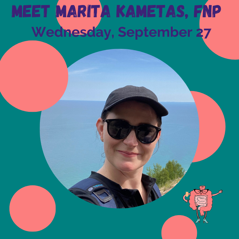 Meet Marita Kametas, MSN, APN, FNP-BC, CMSRN, COCN!