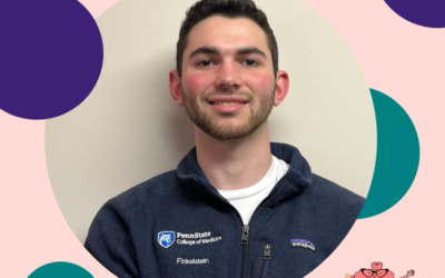 Meet Adam F. – Author of “Up & Adam: A Patient’s Experience on Winning with IBD”