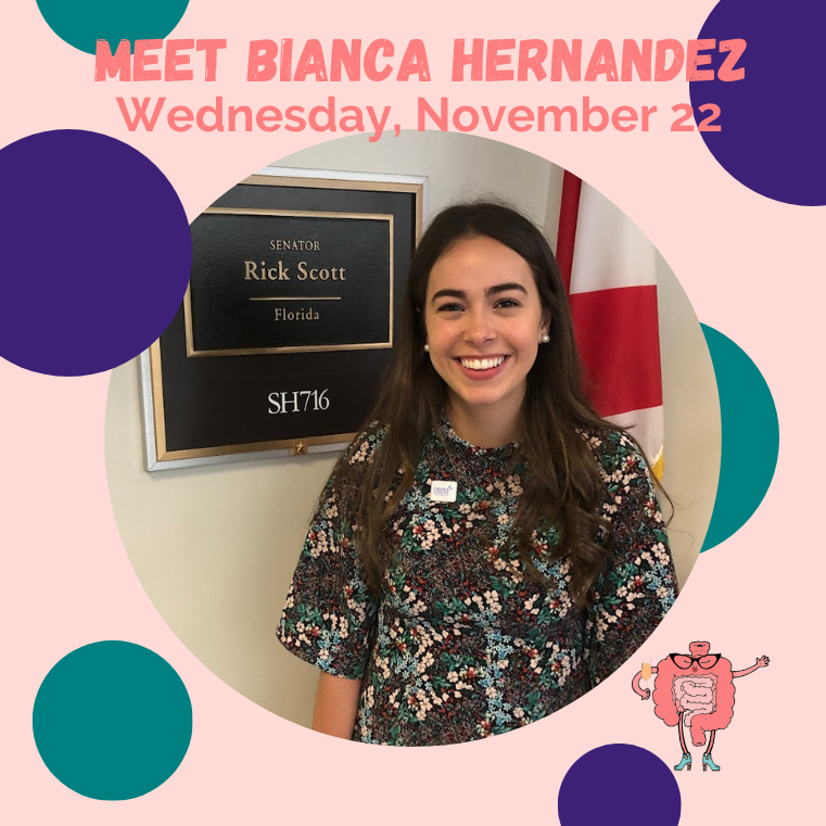 Meet Bianca H.!