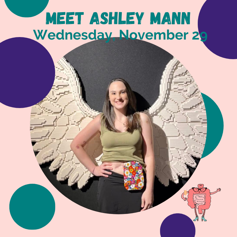 Meet Ashley M.!